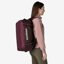 BLACK HOLE DUFFEL 40L - BERRY FIG