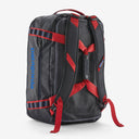 PATAGONIA BLACK HOLE DUFFEL 70L - SMOLDER BLUE / AMANITA RED