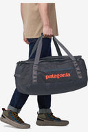 PATAGONIA BLACK HOLE 55L DUFFEL - SMOULDER BLUE