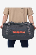 PATAGONIA BLACK HOLE 55L DUFFEL - SMOULDER BLUE