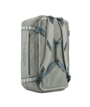 BLACK HOLE 55L DUFFEL - WILD WATERLINE:SLEET GREEN