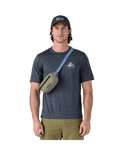 PATAGONIA TERRAVIA MINI HIP PACK - RIVER ROCK