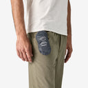 PATAGONIA TERRAVIA MINI HIP PACK - SMOULDER BLUE