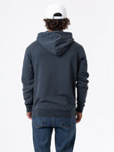 THRILLS UNITED FRONT PULL ON HOOD - EBONY