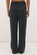MON RENN LIORA PANT - BLACK