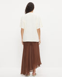 MON RENN ESSENCE TEE - ABSTRACT PAINTERLY