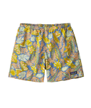 PATAGONIA BAGGIES SHORTS 5"  - FLOURISH ABUNDANT BLUE