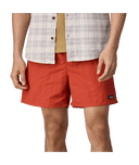 PATAGONIA BAGGIES SHORTS 5" - PIMENTO RED