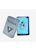 VISSLA PLAYING CARDS - BLACK