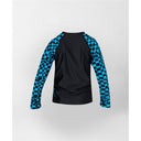 O'NEILL BOYS TODDLER SPF LS RASH TEE - CHECKERS