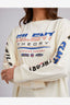 SILENT THEORY RYDER LONG SLEEVE TEE - VINTAGE WHITE