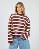 ALL ABOUT EVE BETTINA TOP - YELLOW