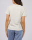 ALL ABOUT EVE WASHED TEE - OAT