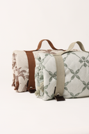 LAYDAY ZEPHYR BLANKET - PALMA