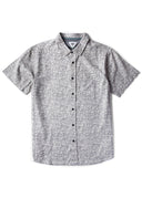 VISSLA LAZY DAISY ECO SS SHIRT - DUNE