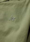 VISSLA LAY DAY ECO SS SHIRT - SURPLUS