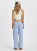 SISSTREVOLUTION SEE YOU THERE PANT - BREAKER BLUE