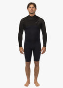 VISSLA HIGH SEAS II 2-2 LONG SLEEVE SPRING - STEALTH