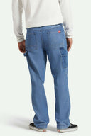 MC ASSEMBLY CARPENTER PANT - UNION HERRINGBONE
