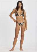 SISSTREVOLUTION IN THE TROPICS TRIANGLE TOP - BLACK