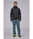 TORRENTSHELL 3L RAIN JKT - BLACK