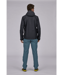 TORRENTSHELL 3L RAIN JKT - BLACK