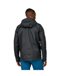 TORRENTSHELL 3L RAIN JKT - BLACK