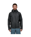 TORRENTSHELL 3L RAIN JKT - BLACK