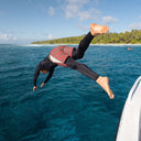 HYDRATIGHT LEGGING - BLACK