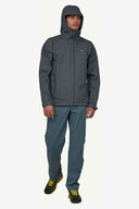 PATAGONIA TORRENTSHELL 3L JACKET - SMOLDER BLUE
