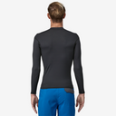 PATAGONIA L/S R0 TOP - INK BLACK