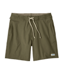 PATAGONIA HOME WATERS HYBRID SHORTS 18" - BASIN GREEN