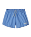 PATAGONIA HOME WATERS VOLLEY SHORTS 3" - ABUNDANT BLUE