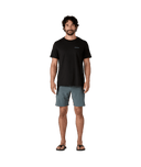 PATAGONIA HYDROLOCK STITCHED BOARDSHORTS 18" - NOUVEAU GREEN