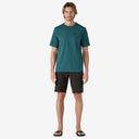 PATAGONIA HYDROPEAK 21" BOARDSHORT - BLACK