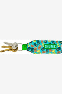 CHUMS FLOATING NEO KEYCHAIN LTD - BEER CAN HAPPY HOUR