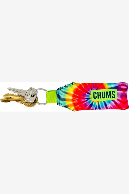 FLOATING NEO KEYCHAIN LTD - TYE DIE – Mount Surf Shop