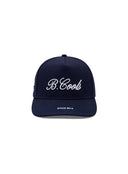 BARNEY COOLS SCRIBE CAP - NAVY