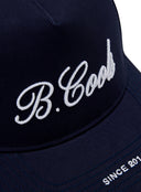 BARNEY COOLS SCRIBE CAP - NAVY