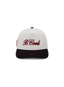 BARNEY COOLS SCRIBE CAP - TWO TONE
