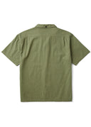 VISSLA LAY DAY ECO SS SHIRT - SURPLUS