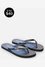 RIP CURL BREAKERS BLOOM OPEN TOE - BLACK/BLUE