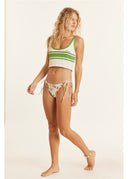 SISSTR RIVIERA KNIT TANK - SEA SALT