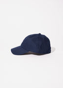 AFENDS CORE SIX PANEL CAP - NAVY