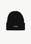 AFENDS HOMETOWN BEANIE - BLACK