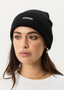 AFENDS HOMETOWN BEANIE - BLACK
