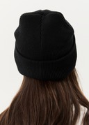 HOMETOWN BEANIE - BLACK