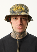 AFENDS FIND ME BOONIE BUCKET HAT - FIND ME