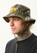 AFENDS FIND ME BOONIE BUCKET HAT - FIND ME