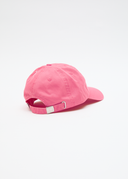 AFENDS HIGH PANELLED CAP - PINK